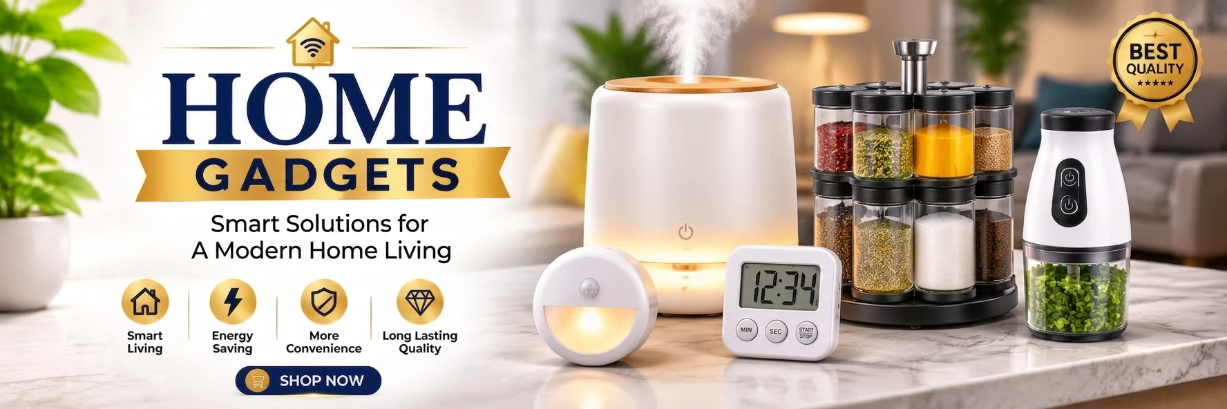 Home Gadgets
