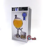 Novelty Globe Wine Decanters Drink Dispenser For Alcohol 1.5L Drinking Game Beer Liquor Dispenser Strainers Bar Accessories New - Image 3