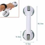 Bathroom Handrail Suction Cup Type Anti-skid Handrail Suction Cup Handrail - Image 7