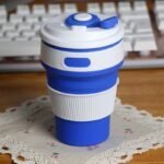 Coffee Mugs Travel Collapsible Silicone Cup Folding Water Cups BPA FREE Food Grade Drinking Ware Mug Tea Coffee Cups - Image 8
