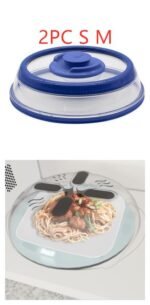 Kitchen Fresh-Keeping Cover Vacuum Food Sealer - Image 7