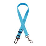 Adjustable Pet Cat Dog Car Seat Belt Pet Seat Vehicle Dog Harness Lead Clip Safety Lever Traction Dog Collars Dogs Accessoires Pets Products - Image 4
