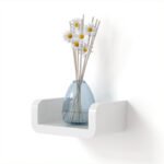 Bathroom Shelves, Toilet Wall Hangers, Toilet Shelves, Storage Shelves, Shower Waterproof Shelves, Organizers - Image 2