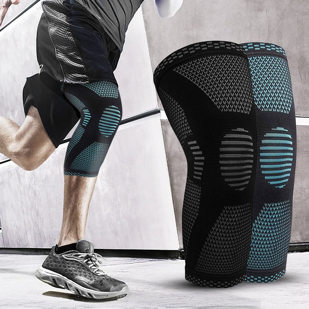 1787608632362.jpg Sports Knee Pads Knitted Sports Knee Pads - Image 1