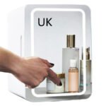 Mini Makeup Fridge Portable Cosmetic Refrigerator Cooler and Warmer Freezer for Perfume Beauty Skincare Products - Image 3