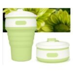 Coffee Mugs Travel Collapsible Silicone Cup Folding Water Cups BPA FREE Food Grade Drinking Ware Mug Tea Coffee Cups - Image 9