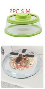Kitchen Fresh-Keeping Cover Vacuum Food Sealer - Image 2