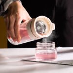 Glass Water Bottle With Tea Infuser Filter Tea Separation Double Wall Glass Bottle Leakproof Water Bottle - Image 4