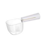 Universal Spoon Transparent Scale Dog Food Bag Clip Cat Pet Supplies - Image 2