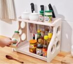 Kitchen Storage Shelving Kitchen Supplies Storage Artifact Multilayer - Image 8