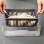 Multifunctional Vegetable Cutter Home Kitchen Slicing And Dicing Fruit Artifact - Image 7
