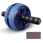 Abdominal Muscle Mute Abdominal Fitness Device Exercise Fitness Weight Loss Fitness Wheel For Men And Women - Image 6