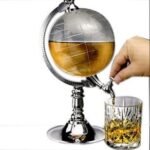 Novelty Globe Wine Decanters Drink Dispenser For Alcohol 1.5L Drinking Game Beer Liquor Dispenser Strainers Bar Accessories New - Image 7