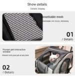 Pet Car Supplies Dog Dog Cage Nest Go Out Portable - Image 4