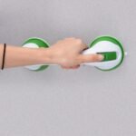 Bathroom Handrail Suction Cup Type Anti-skid Handrail Suction Cup Handrail - Image 9