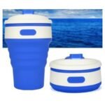 Coffee Mugs Travel Collapsible Silicone Cup Folding Water Cups BPA FREE Food Grade Drinking Ware Mug Tea Coffee Cups - Image 7