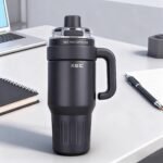 Straw 316 Stainless Steel  High quality Appearance Large Capacity - Image 2