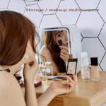 Mini Makeup Fridge Portable Cosmetic Refrigerator Cooler and Warmer Freezer for Perfume Beauty Skincare Products - Image 4
