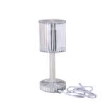 New Crystal Table Lamp Hotel Decoration Diamond Romantic Warm Led For Home Decor Romantic Gift Night Light - Image 4