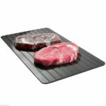 Fast Defrost Tray Fast Thaw Frozen Food Meat Fruit Quick Defrosting Plate Board Defrost Tray Thaw Master Kitchen Gadgets - Image 7