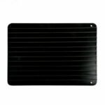Fast Defrost Tray Fast Thaw Frozen Food Meat Fruit Quick Defrosting Plate Board Defrost Tray Thaw Master Kitchen Gadgets - Image 5