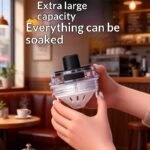 Straw 316 Stainless Steel  High quality Appearance Large Capacity - Image 4